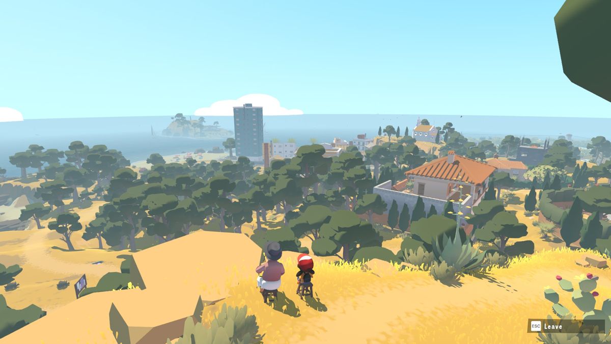 Alba: A Wildlife Adventure screenshot 4 for Nintendo Switch
